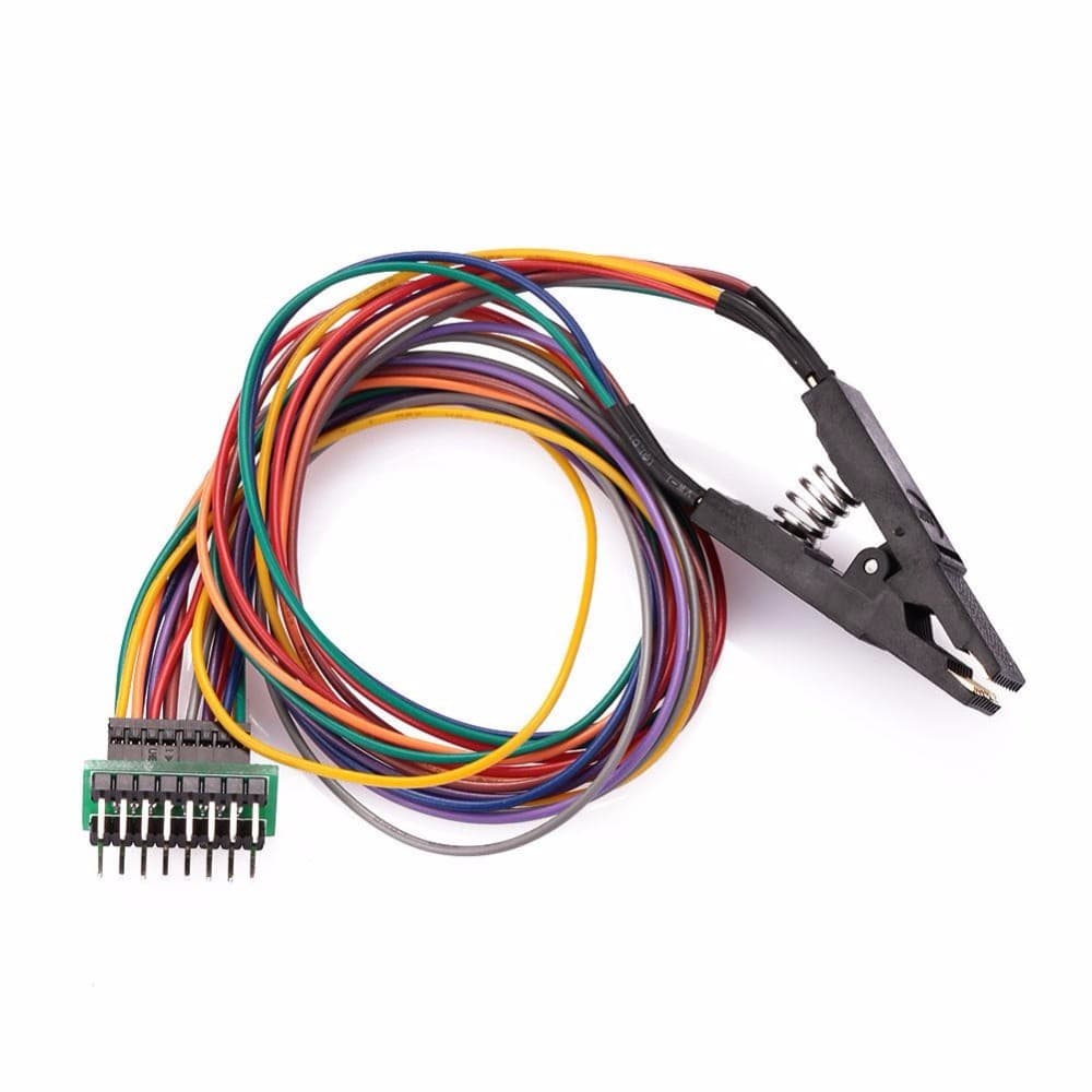 SOIC16 SOP16 Socket Clips Pour Programmateur — image 1