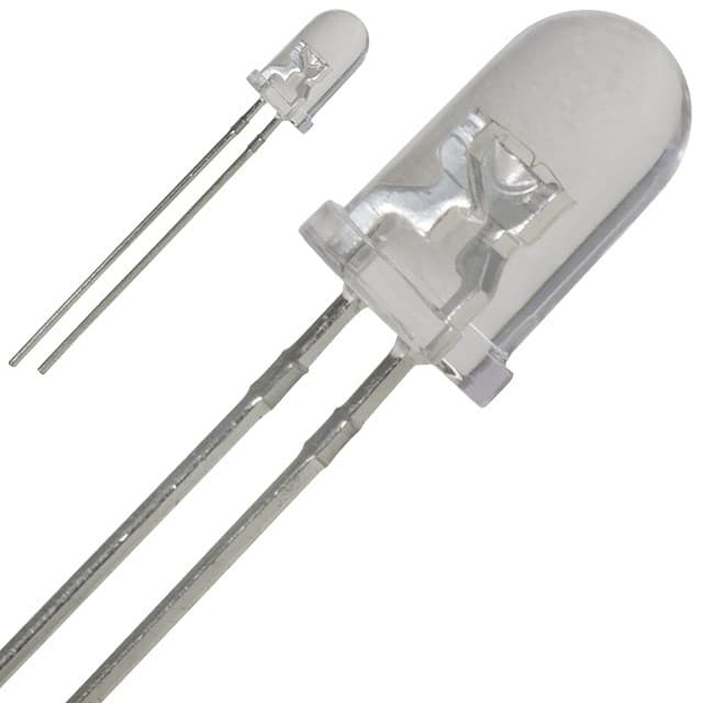 Led Clignotante 5mm , Rouge, bleu, vert — image 1