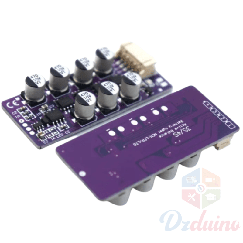 Lithium Battery R3 Batterie au lithium 3S-4S | Dzduino Online Store